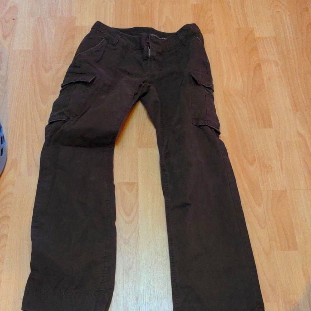 Cargo pants by banana republic